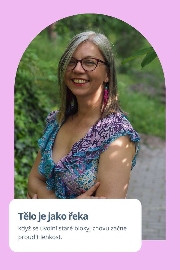 Brabcová Olga EFT terapeut